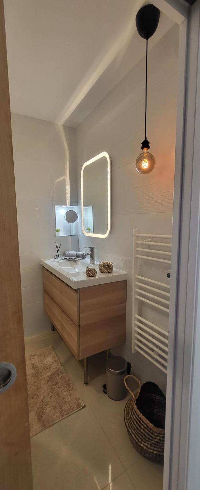 Apartmán Cagnes Promenade Exteriér fotografie