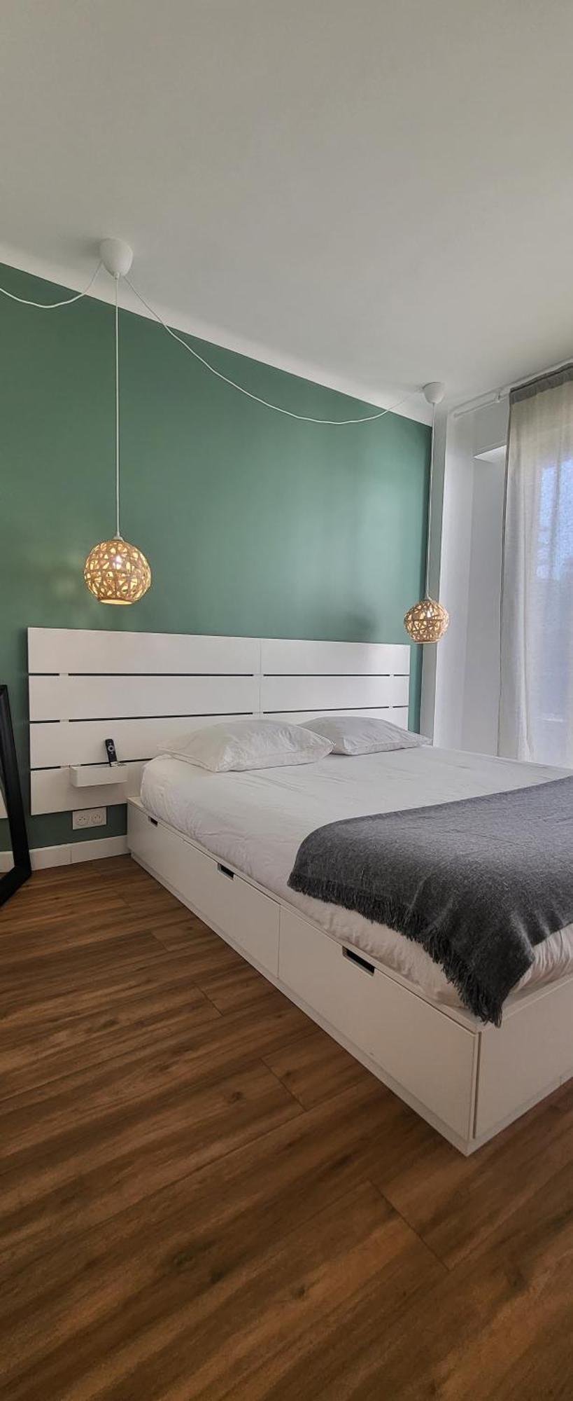 Apartmán Cagnes Promenade Exteriér fotografie